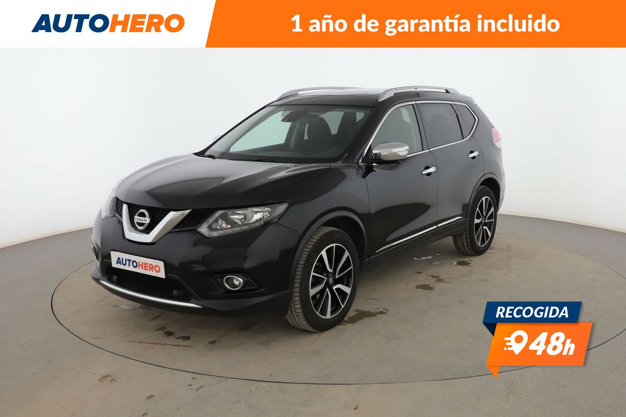 Foto nissan x-trail 2015 /