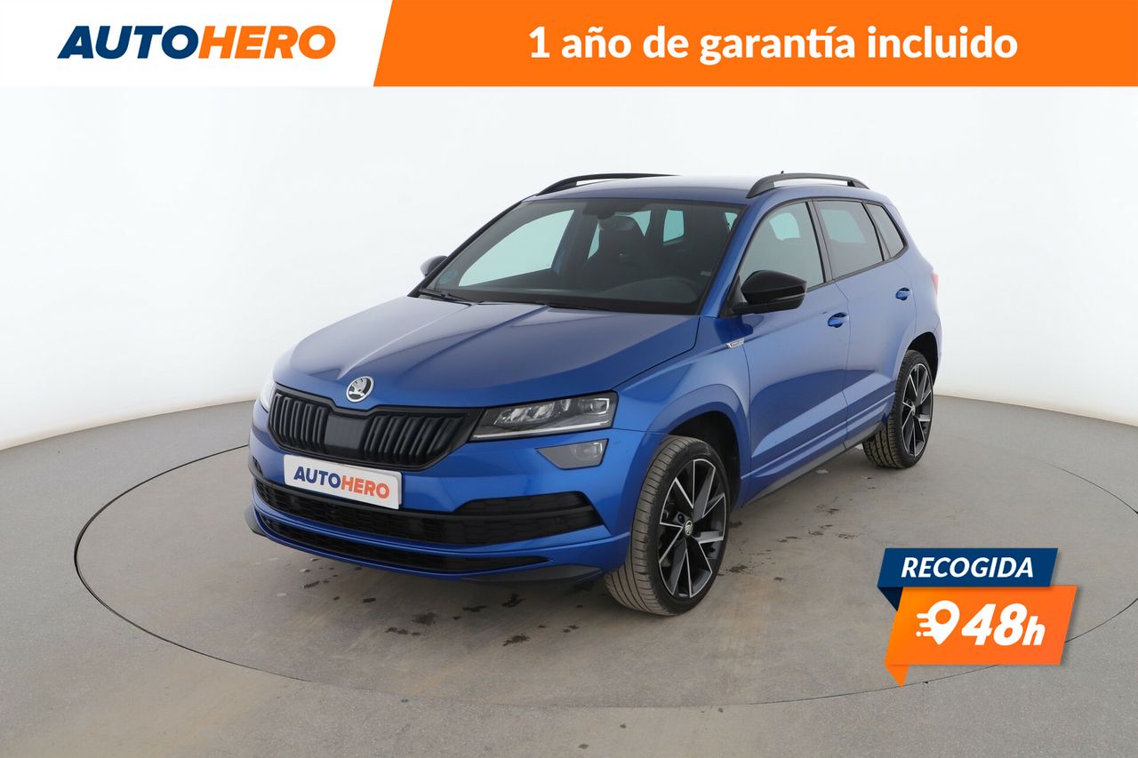 Foto skoda karoq 2021 /