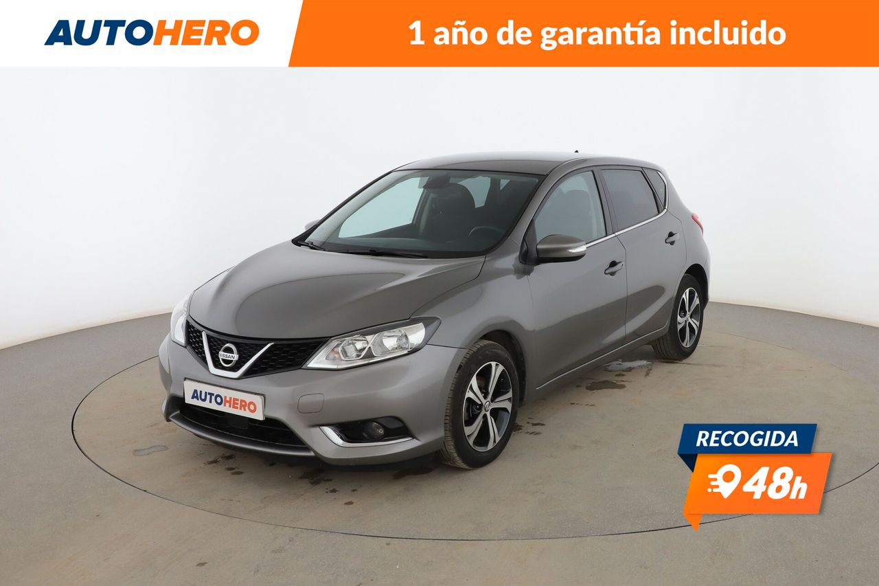 Foto nissan pulsar 2017 /