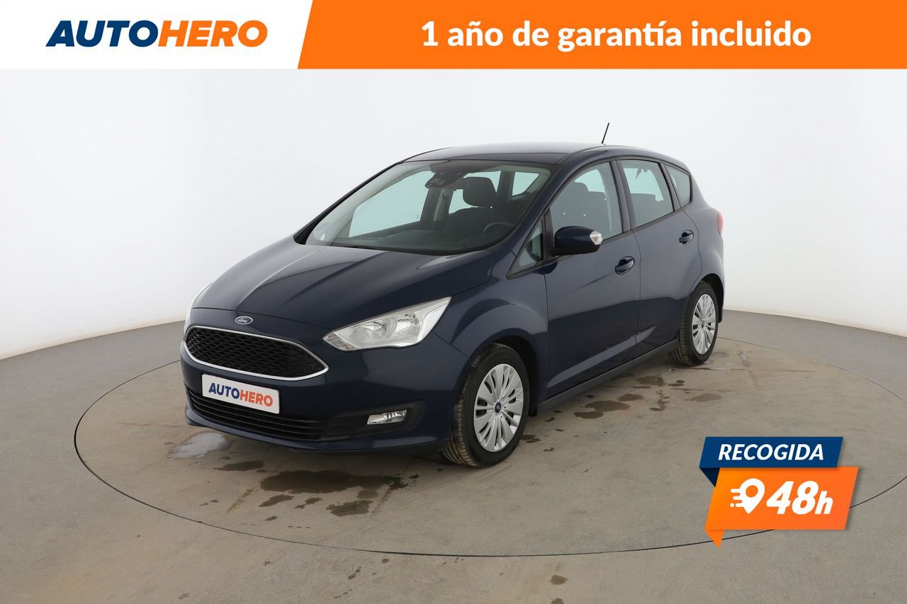 Volvo xc40 con limitador automatico de velocidad  de segunda mano - ford c max 2018 /
