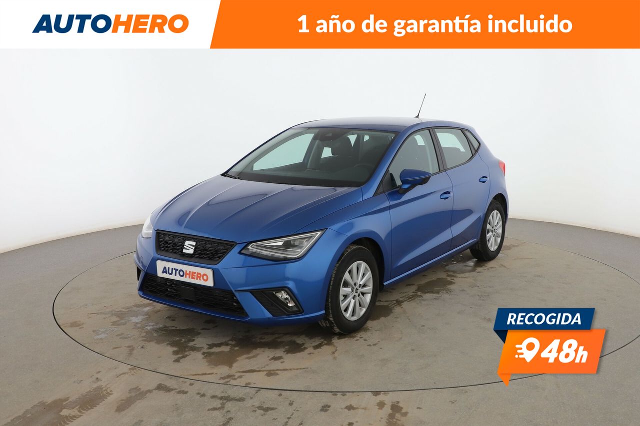 Foto seat ibiza 2024 /