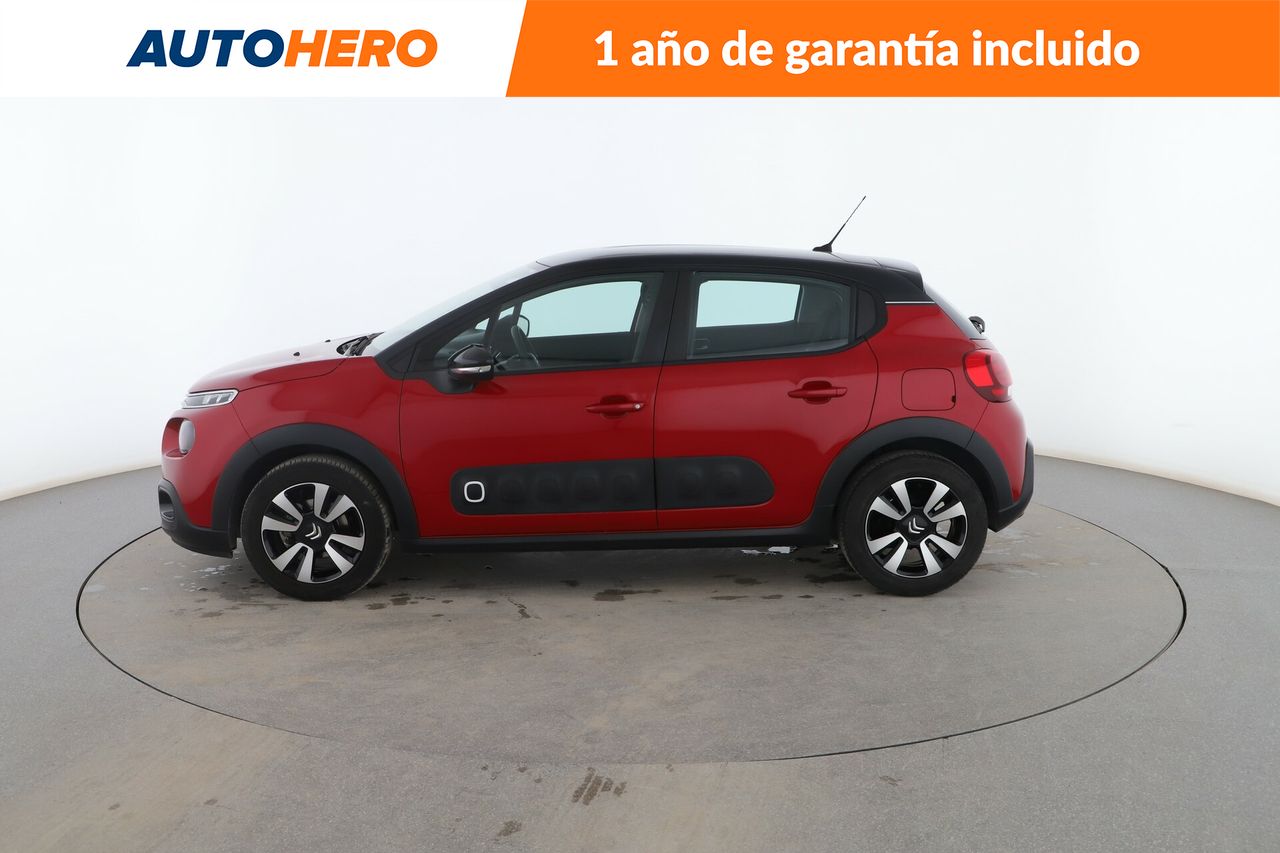 citroën c3 2017 / foto grande (3)