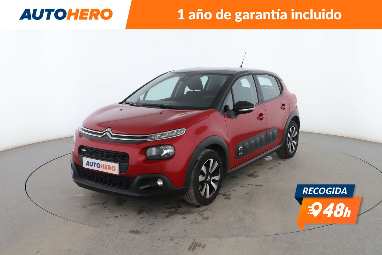Foto citroën c3 2017 /