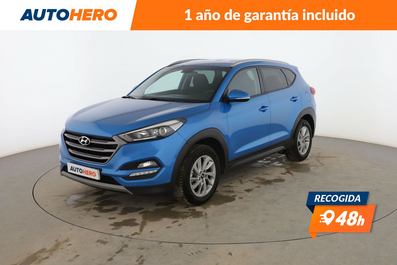 Foto hyundai tucson 2018 /