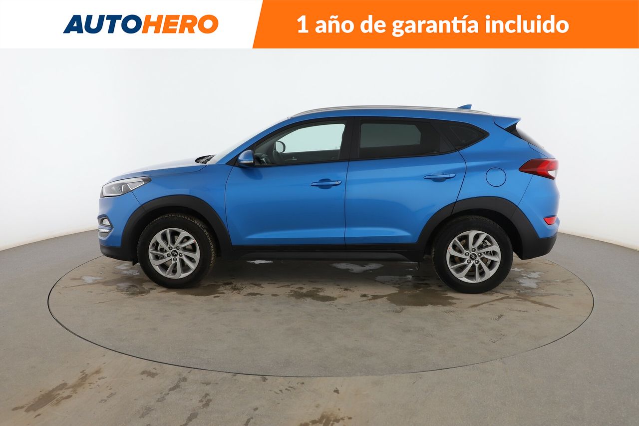 hyundai tucson 2018 / foto grande (3)