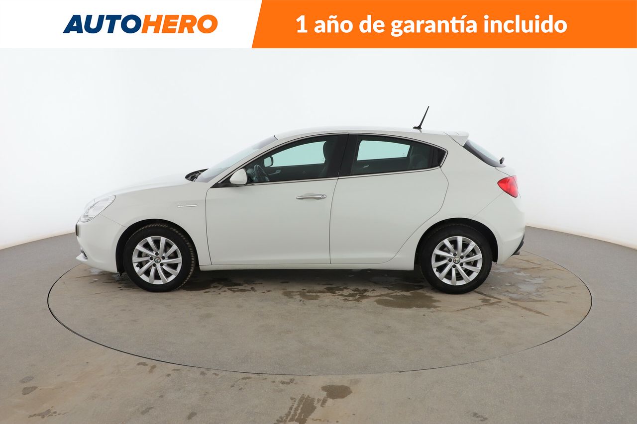 alfa romeo giulietta 2016 / foto grande (3)