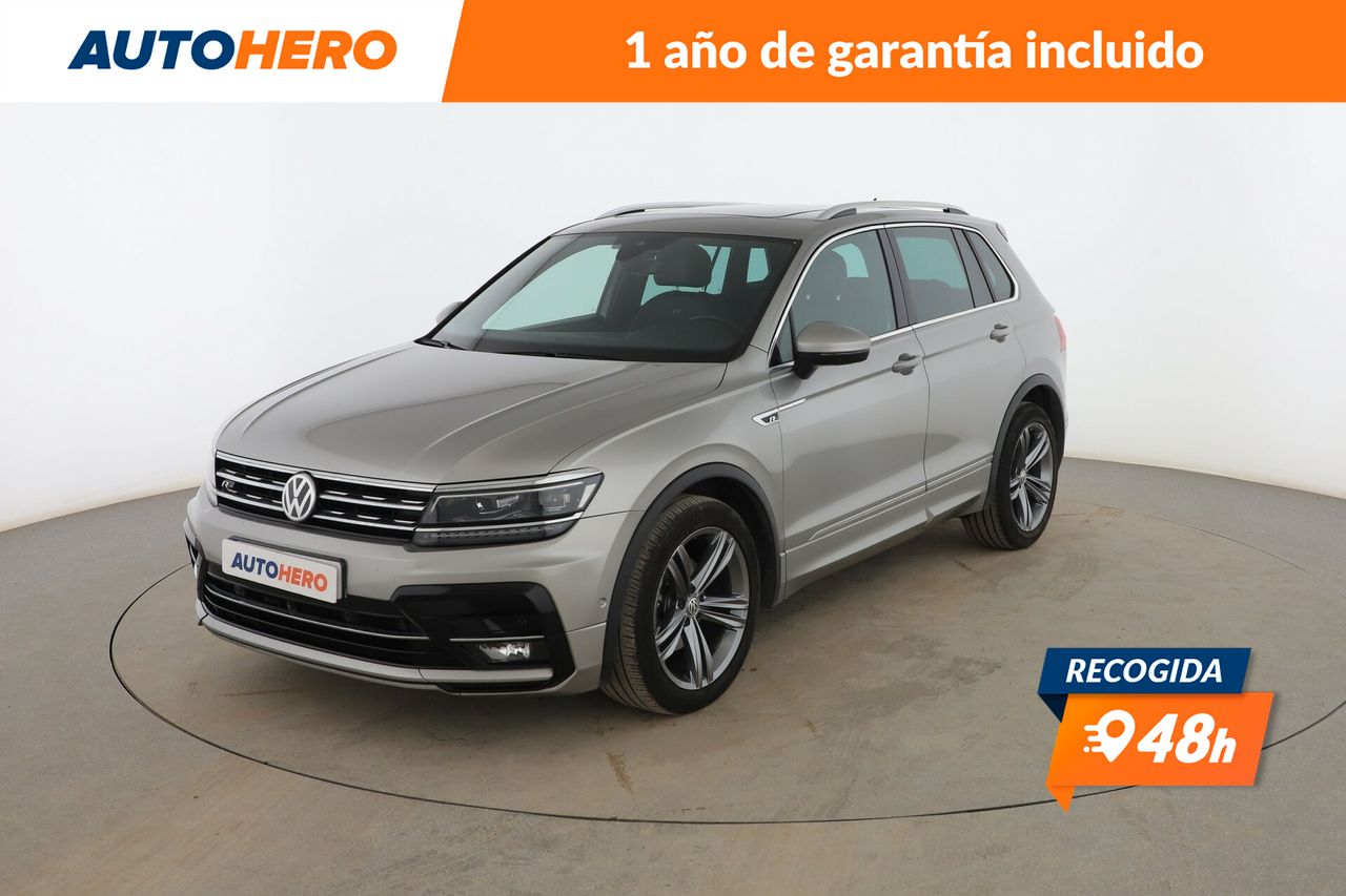 Foto volkswagen tiguan 2018 /