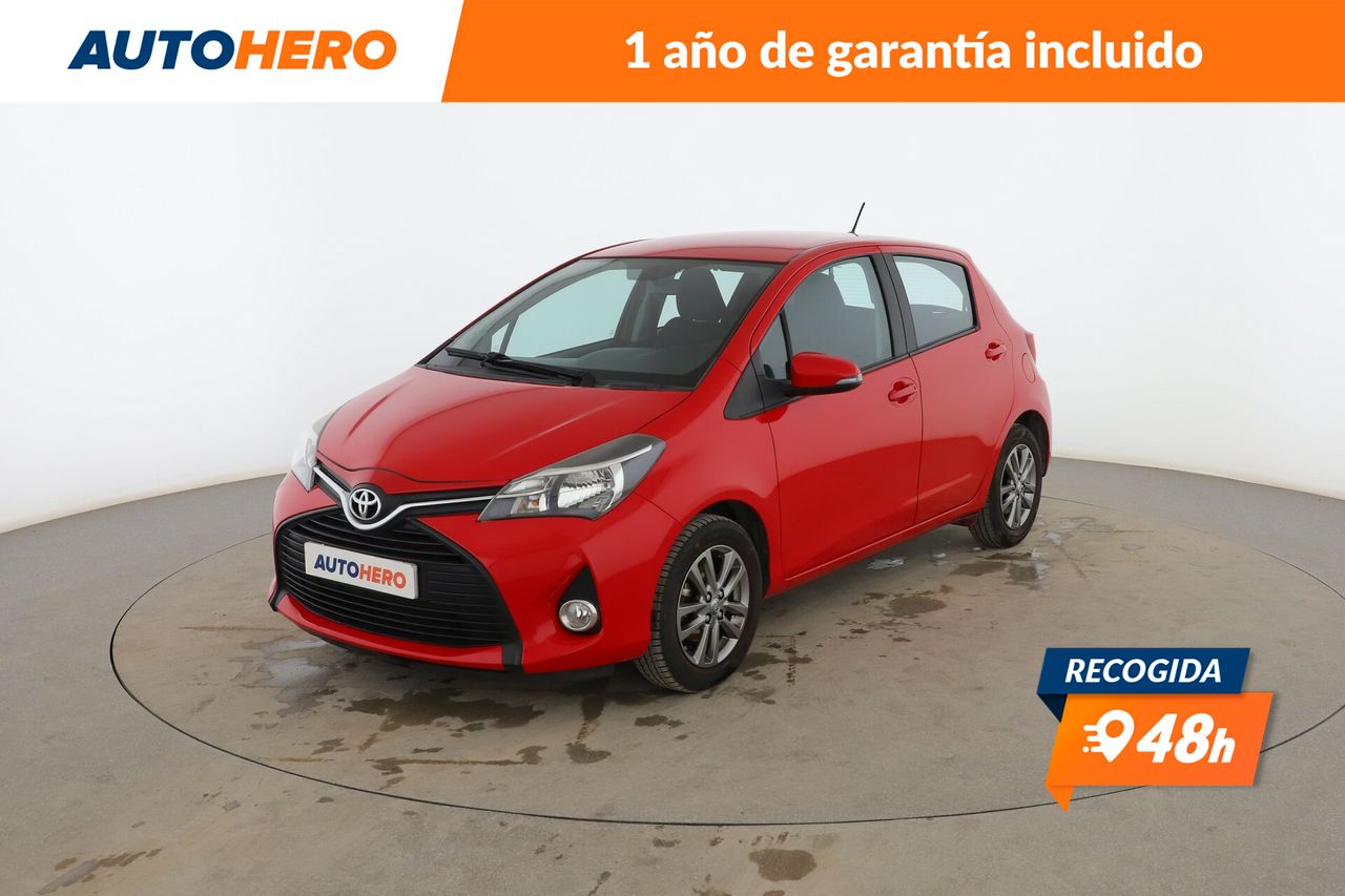 Foto toyota yaris 2017 /