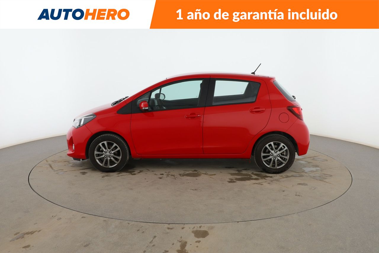 toyota yaris 2017 / foto grande (3)