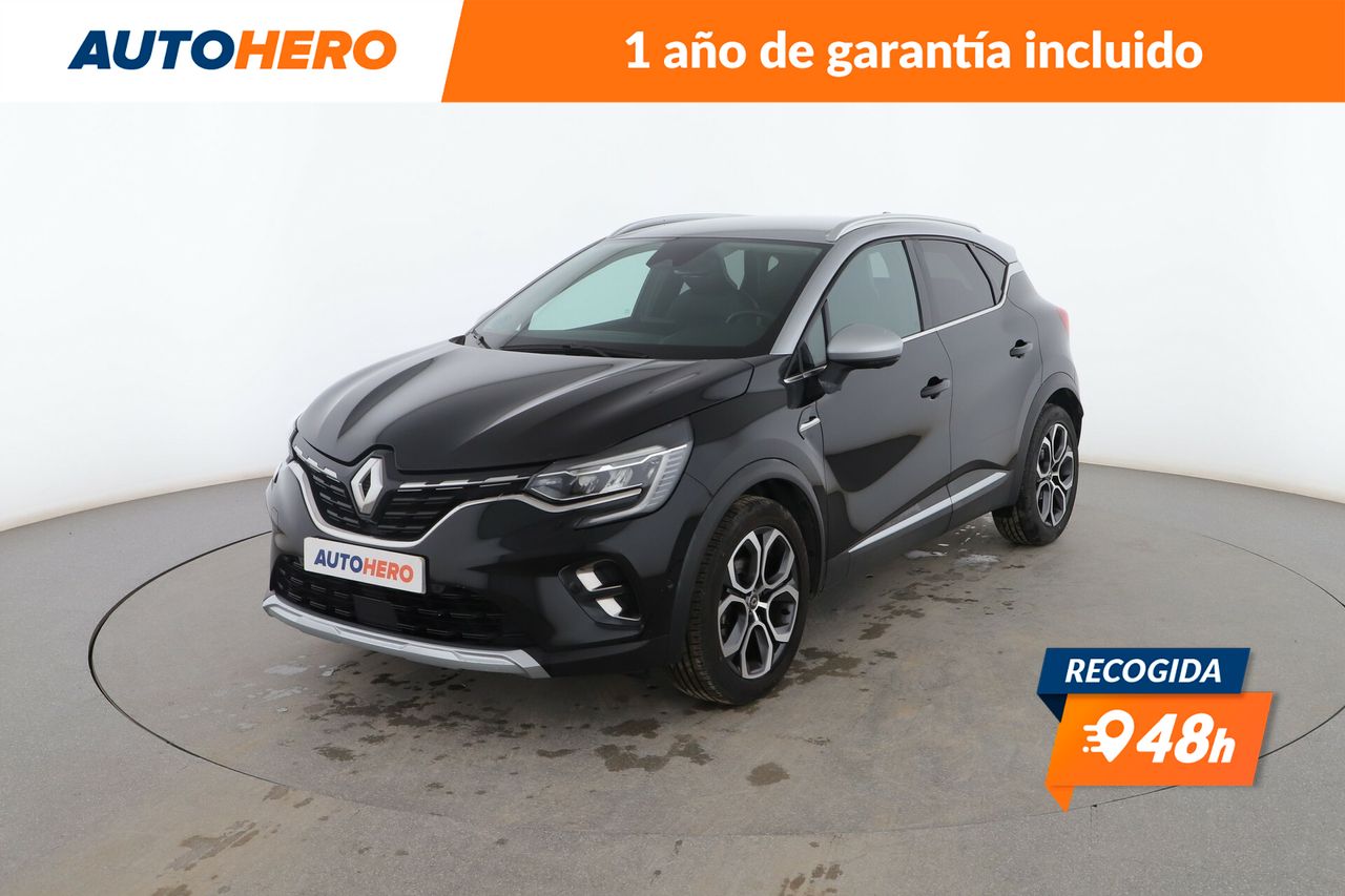 Foto renault captur 2019 /
