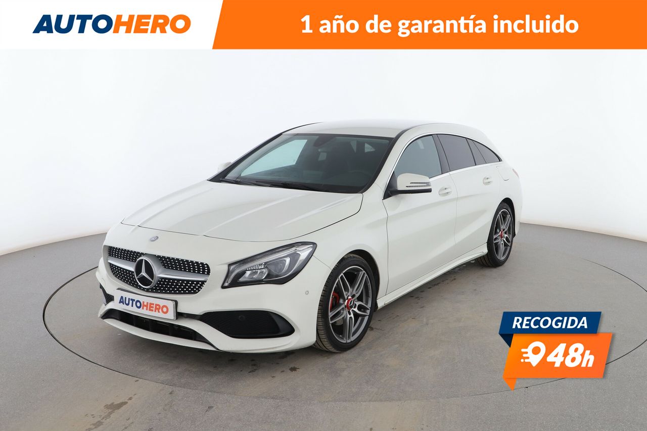 Foto mercedes cla 2017 /