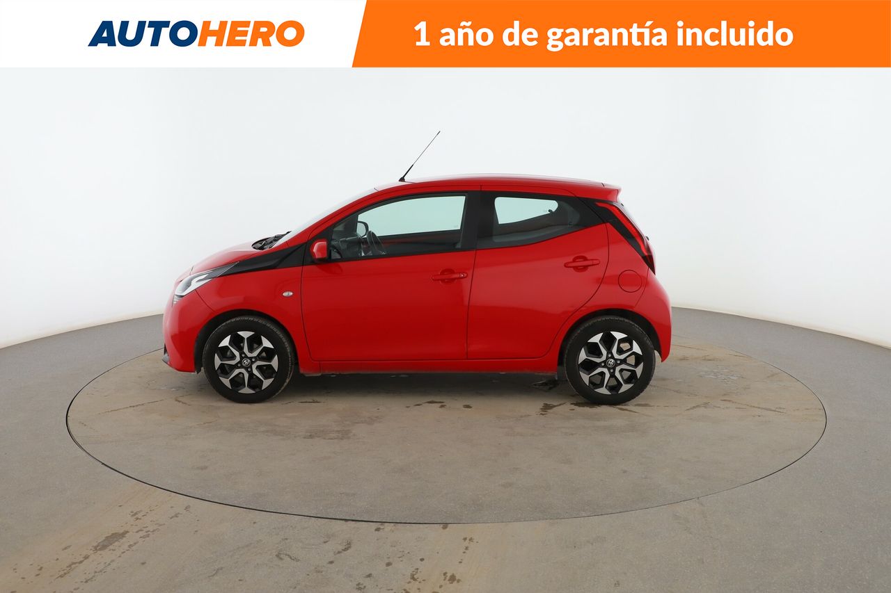 toyota aygo 2021 / foto grande (3)