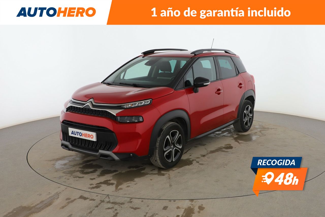 Foto citroën c3 aircross 2021 /