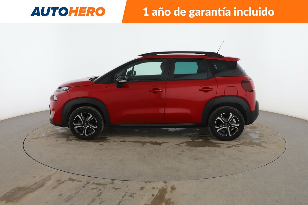 citroën c3 aircross 2021 / foto grande (3)