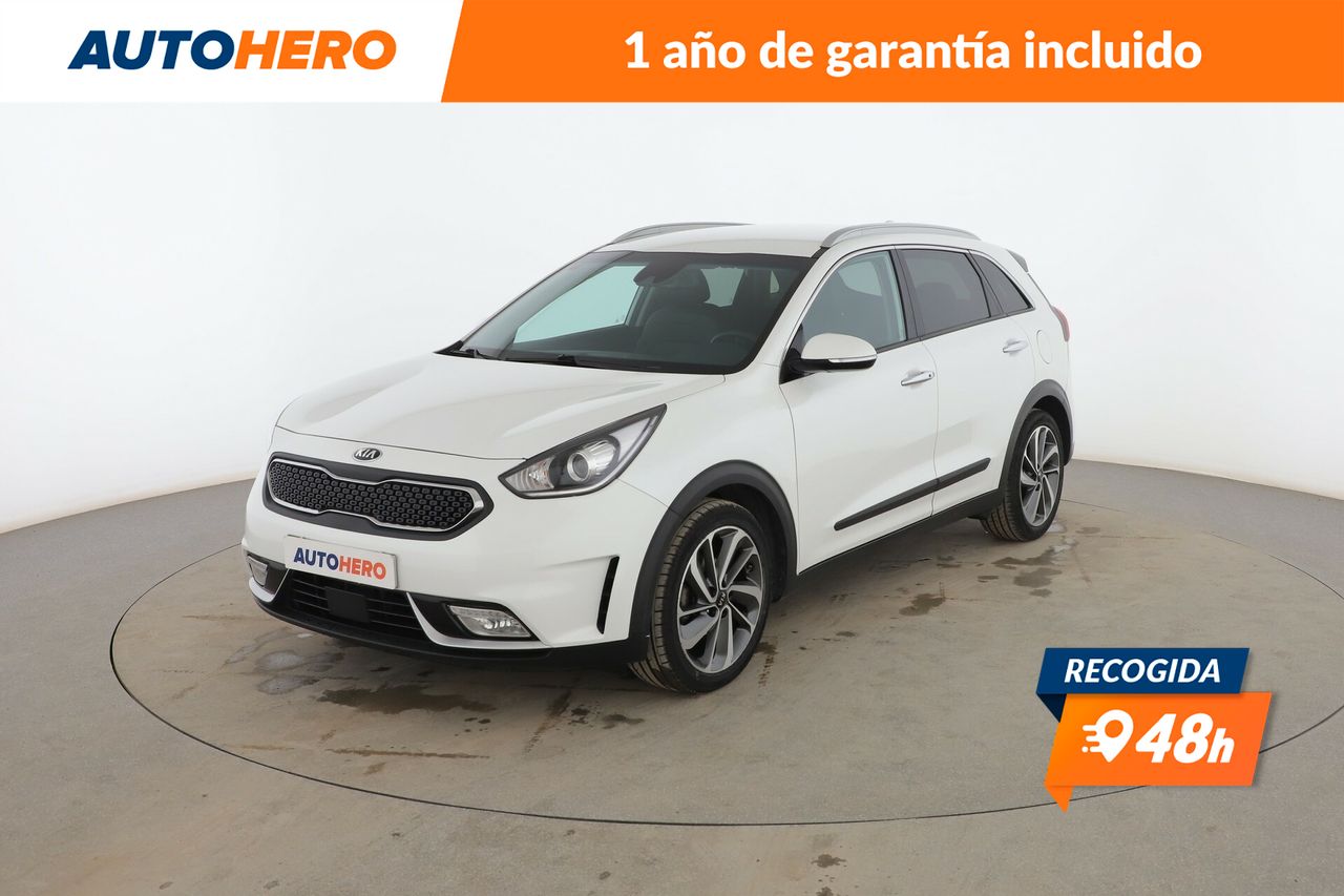 Foto kia niro 2017 /