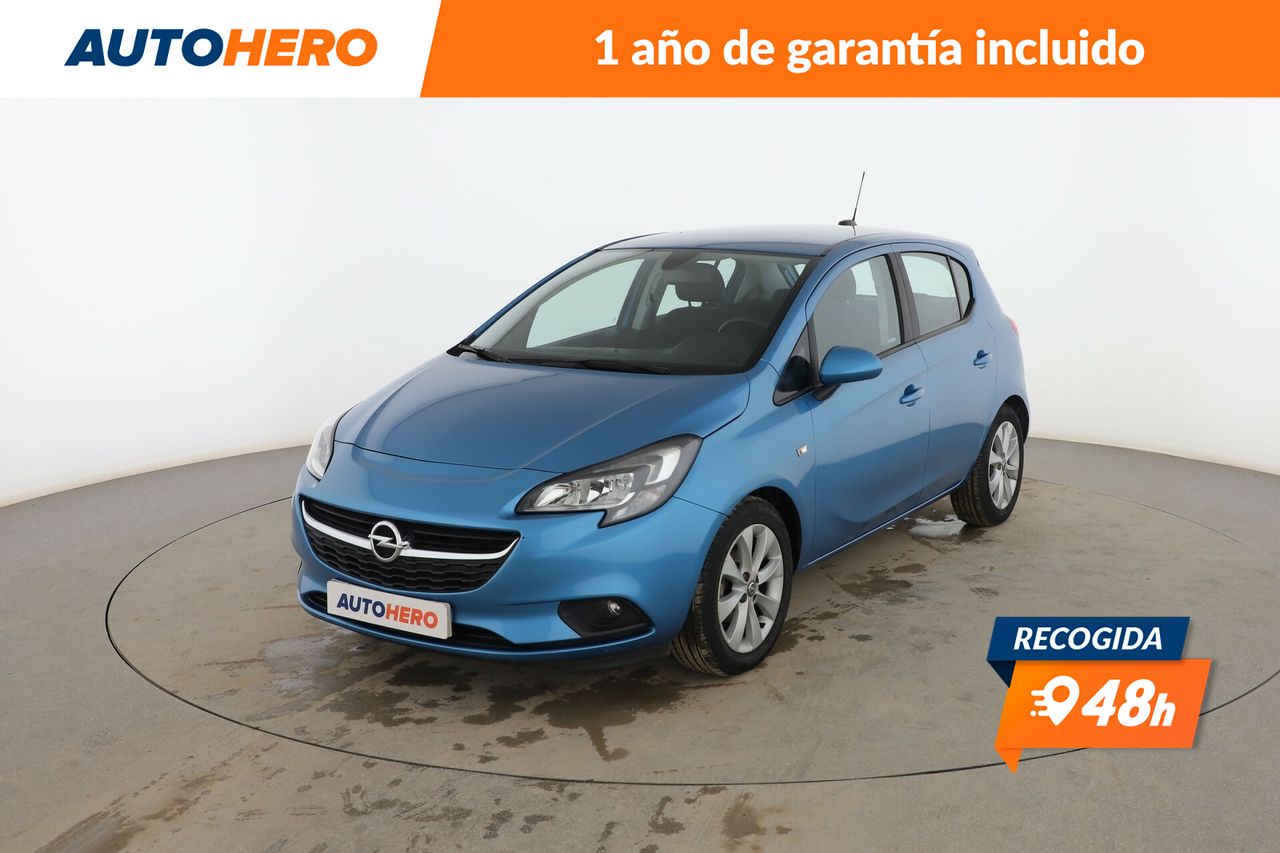 Foto opel corsa 2018 /
