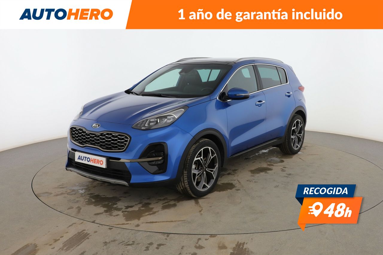 Foto kia sportage 2021 /