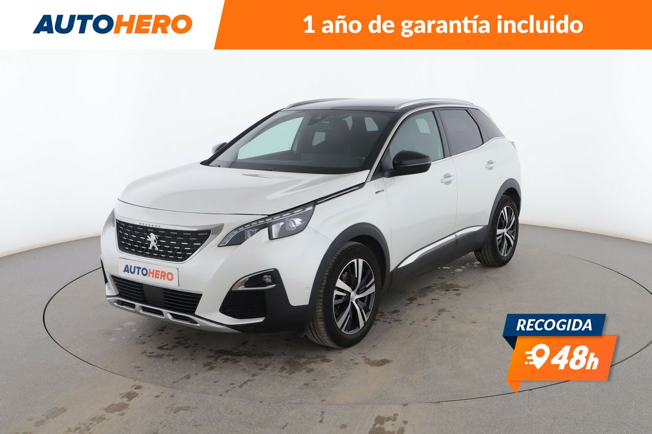 Pisos nuevo  de segunda mano - peugeot 3008 2019 /