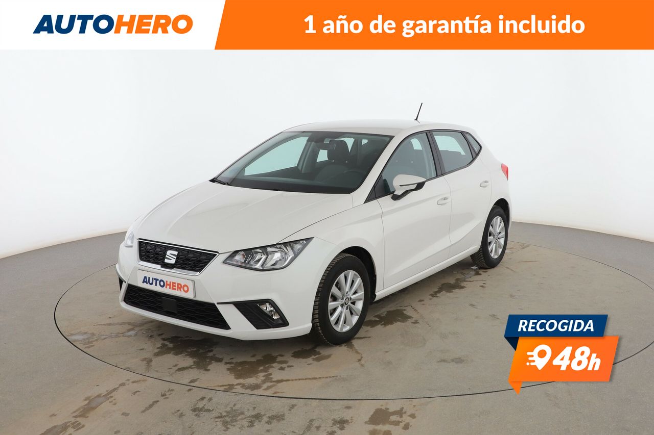 Foto seat ibiza 2019 /