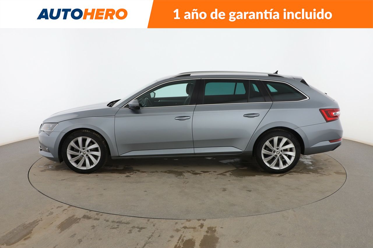 skoda superb 2019 / foto grande (3)