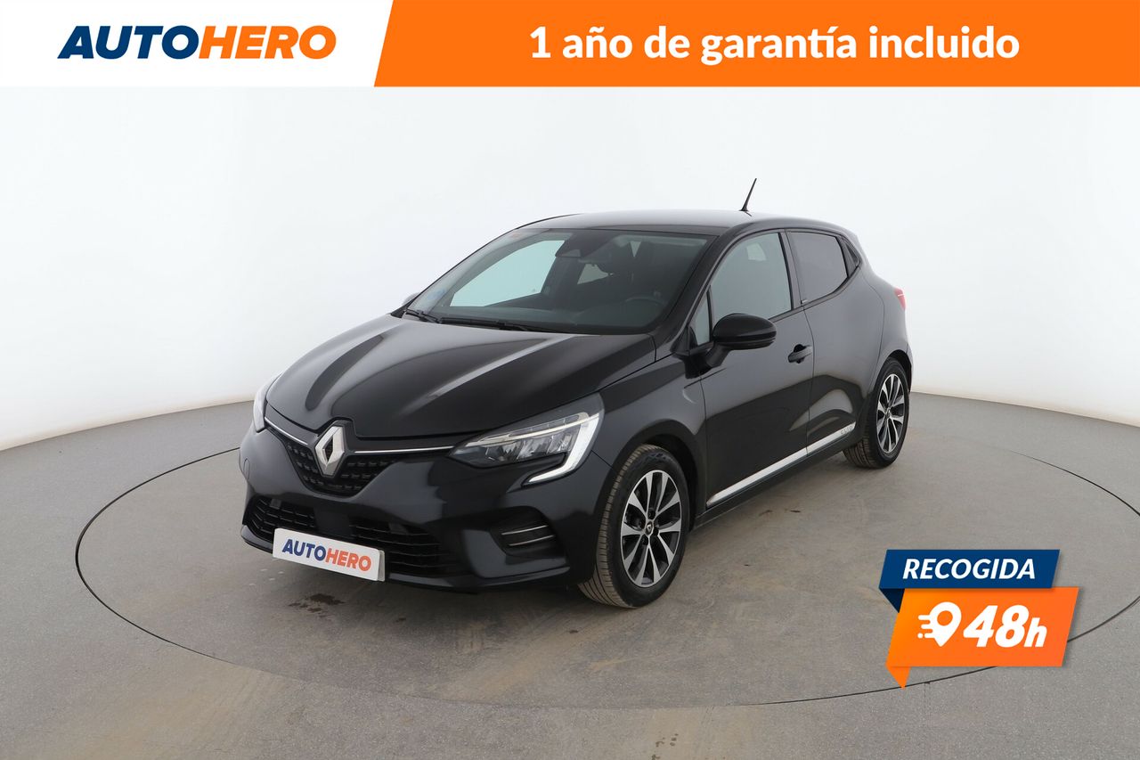 Foto renault clio 2021 /