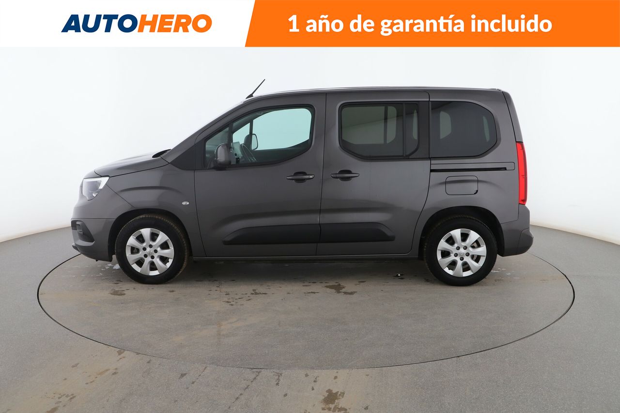 opel combo cargo 2019 / foto grande (3)