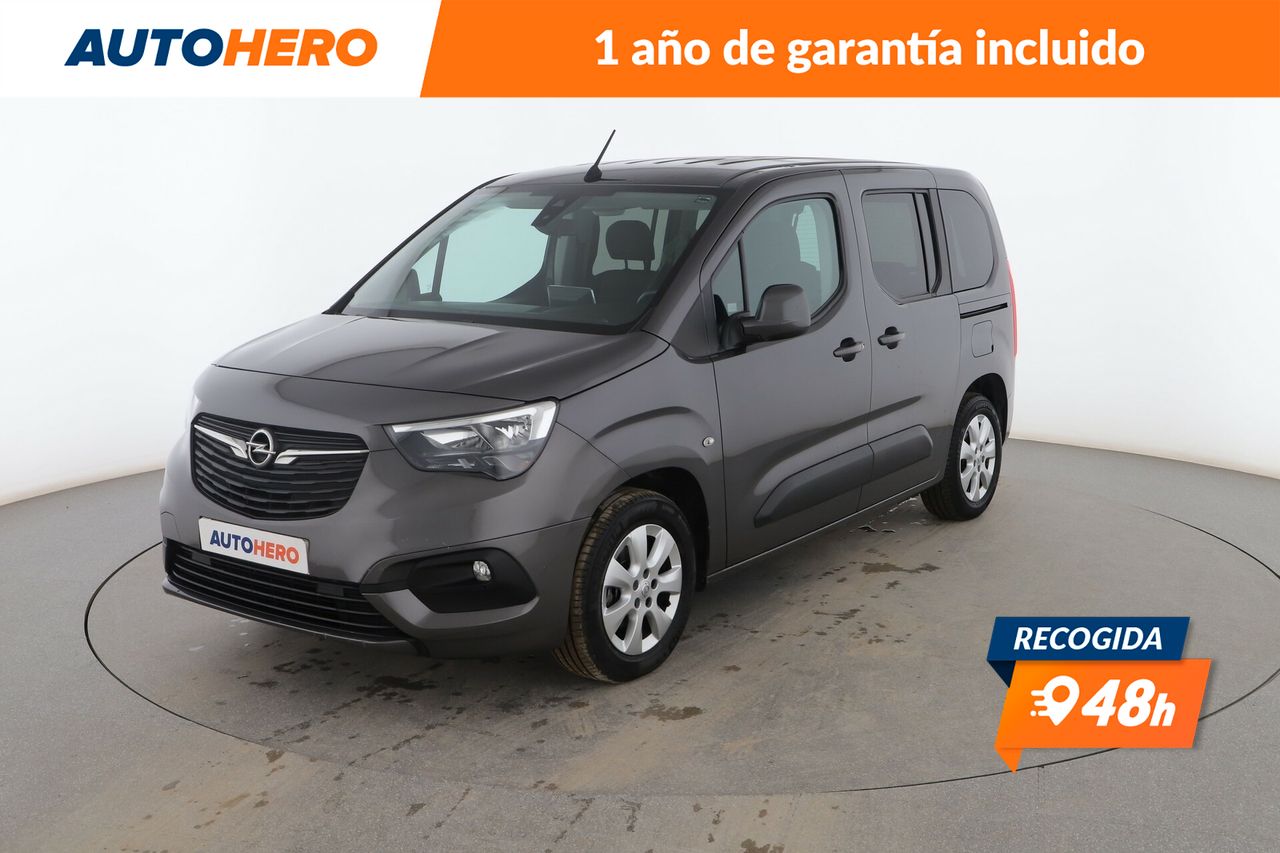 Foto opel combo cargo 2019 /