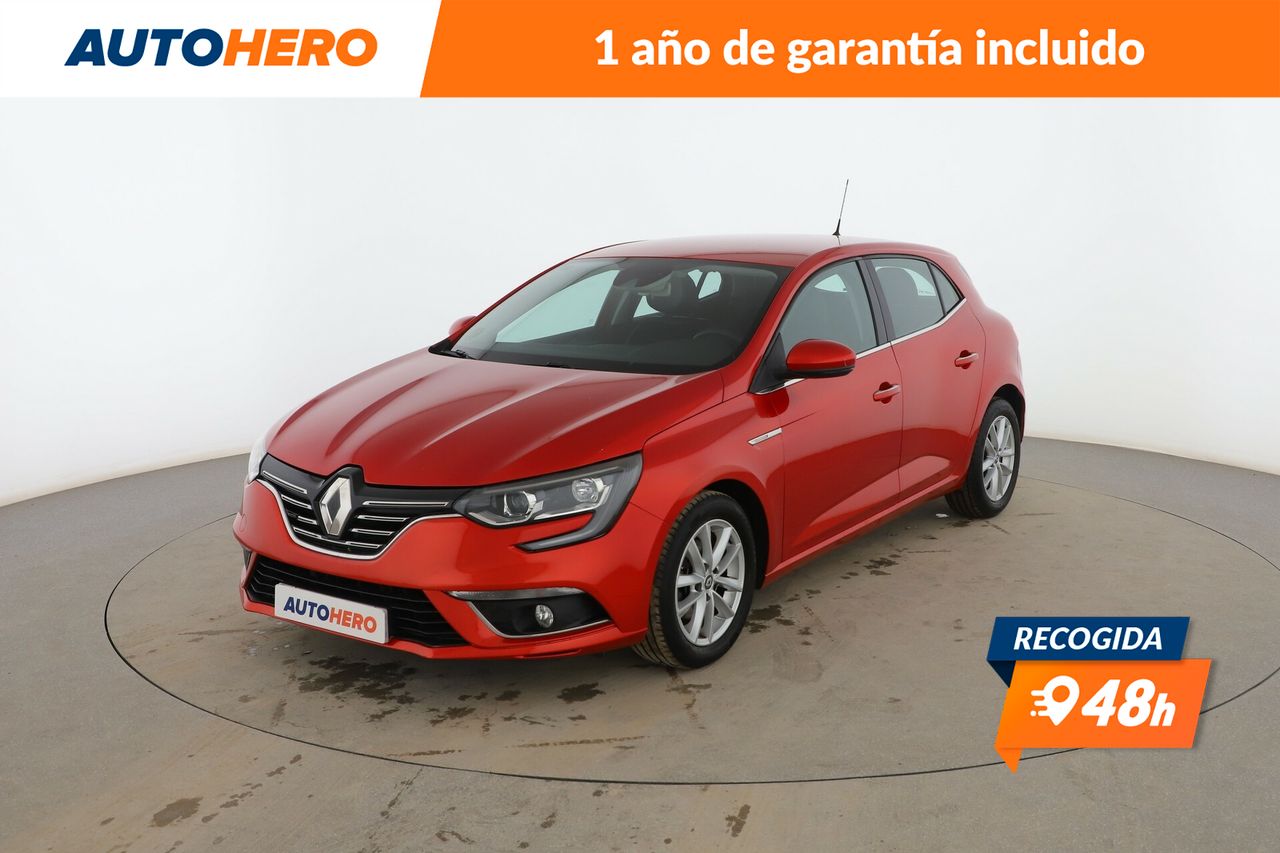 Foto renault megane 2017 /