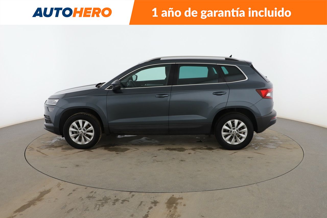 skoda karoq 2020 / foto grande (3)