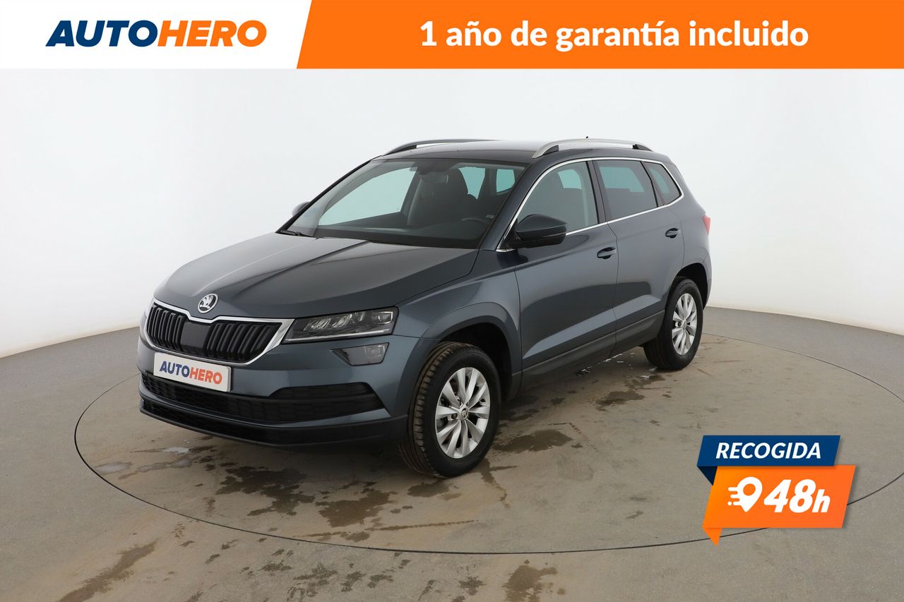 Foto skoda karoq 2020 /