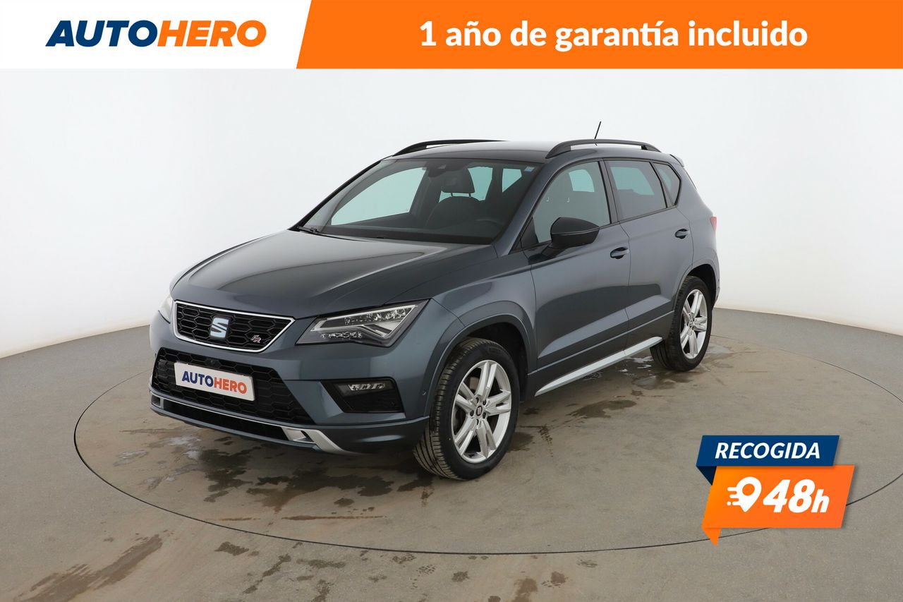 Foto seat ateca 2017 /