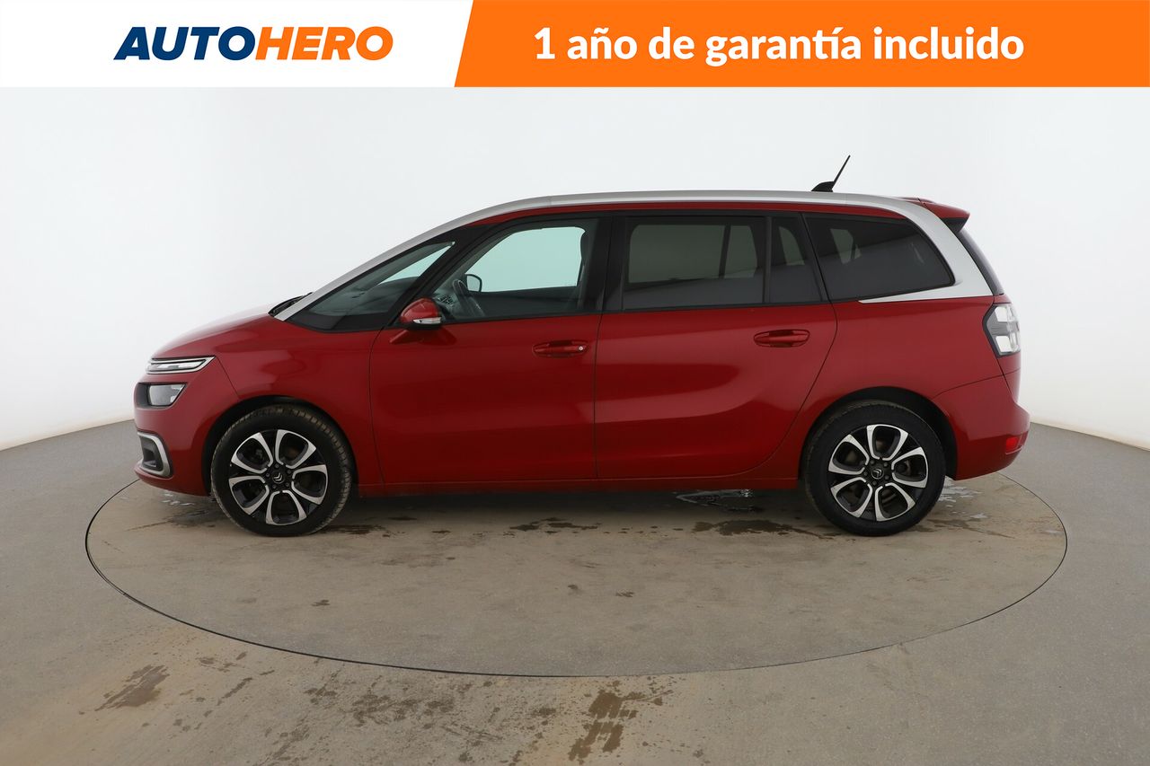 citroën grand c4 spacetourer 2019 / foto grande (3)