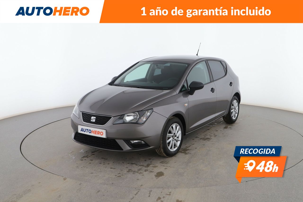 Foto seat ibiza 2017 /