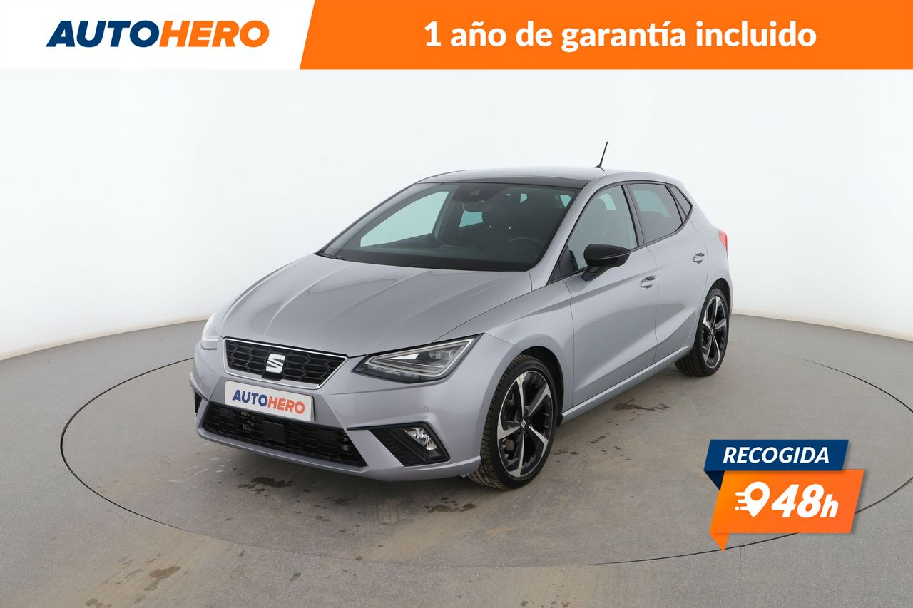 Foto seat ibiza 2021 /