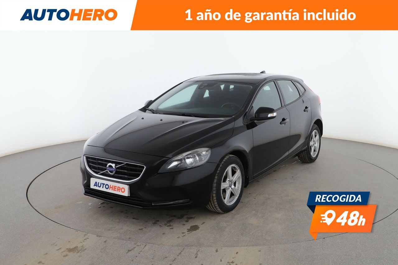Foto volvo v40 2016 /
