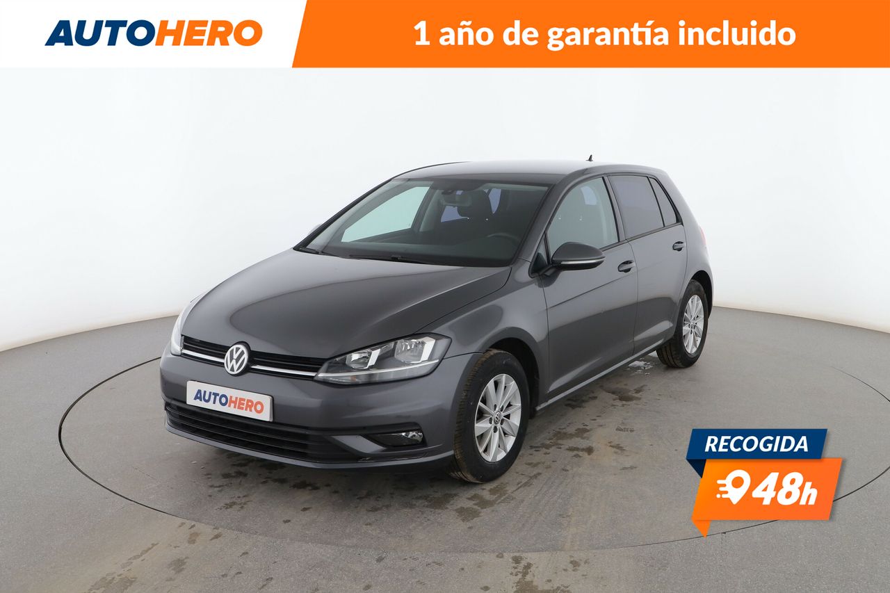 Foto volkswagen golf 2019 /