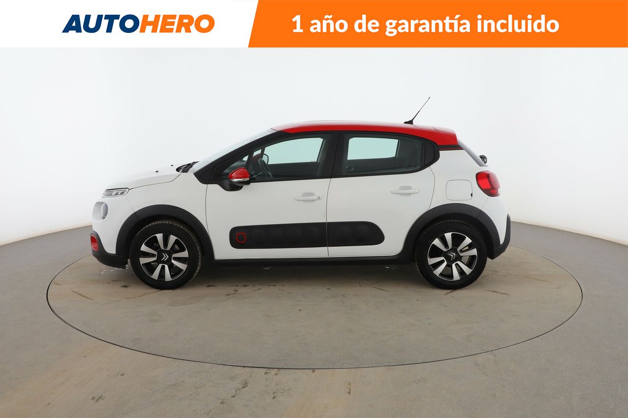 citroën c3 2019 / foto grande (3)