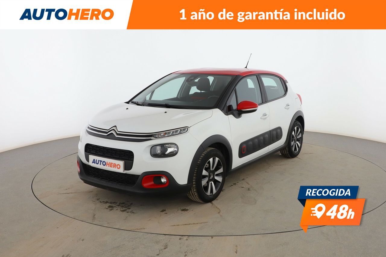 Foto citroën c3 2019 /