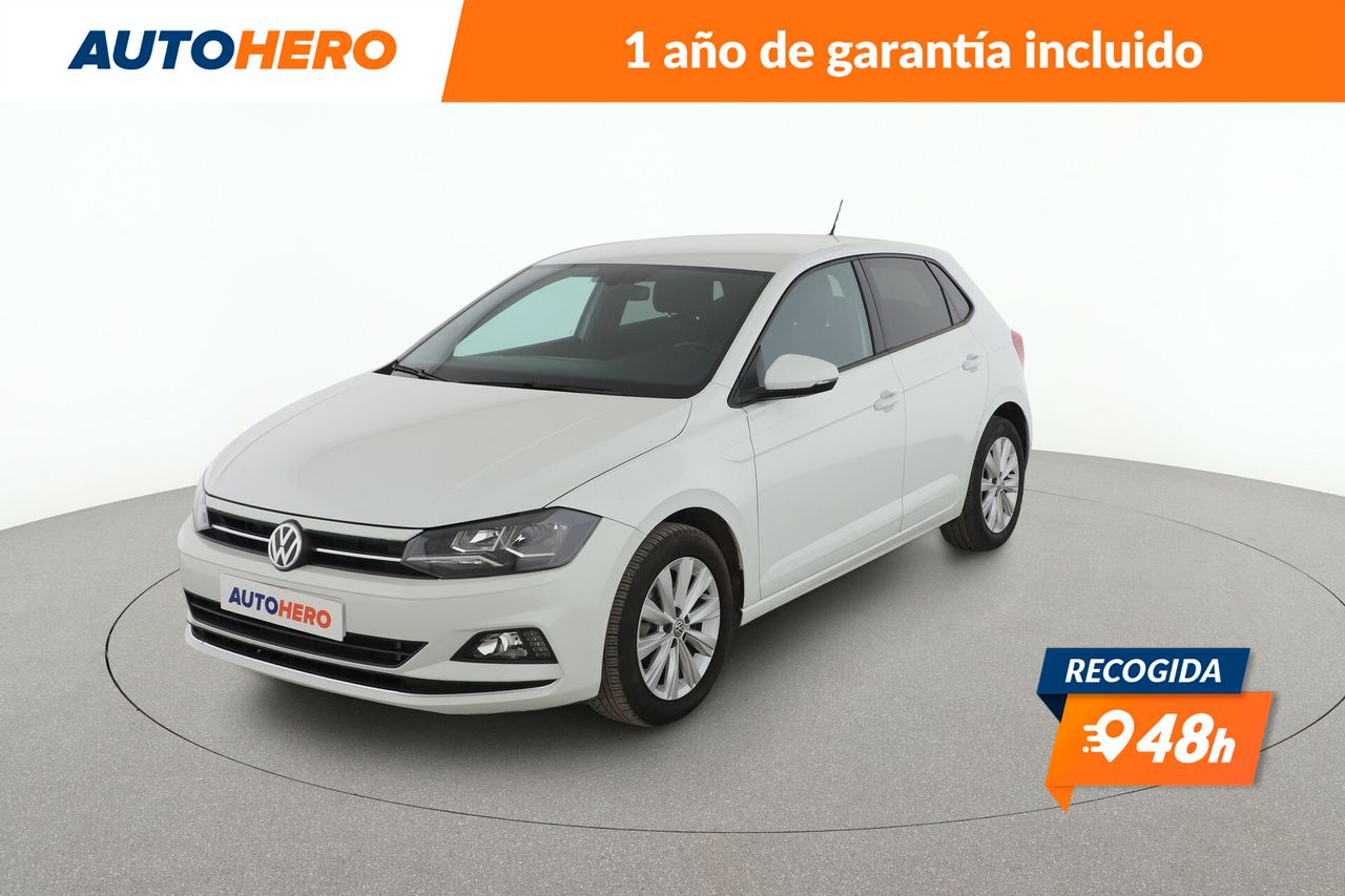 Foto volkswagen polo 2019 /