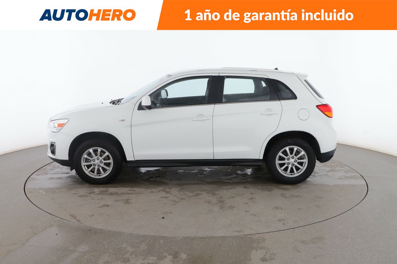 mitsubishi asx 2013 / foto grande (3)
