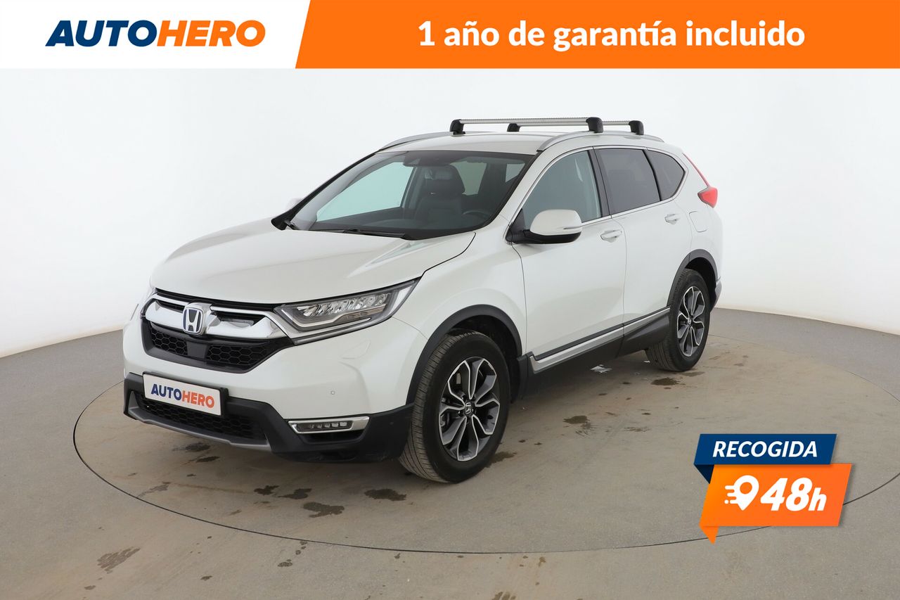 Foto honda cr-v 2023 /