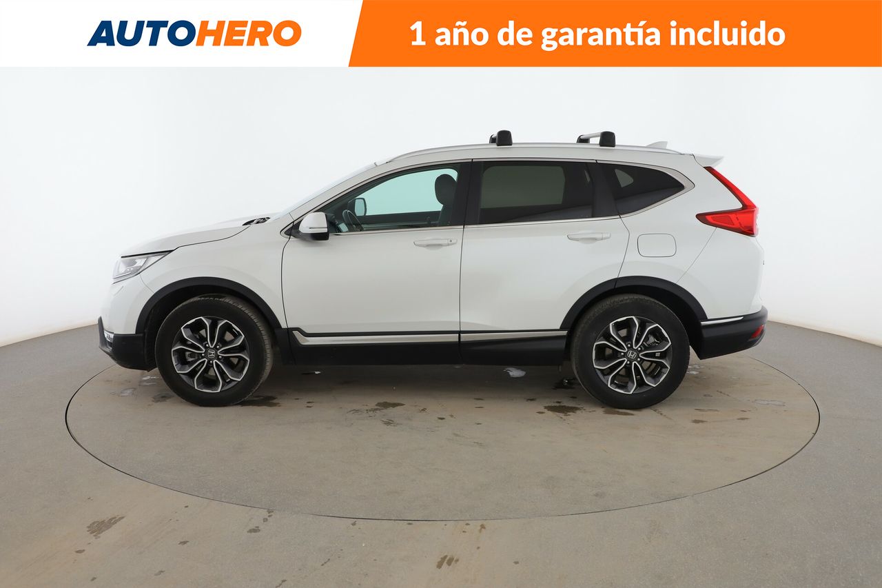 honda cr-v 2023 / foto grande (3)