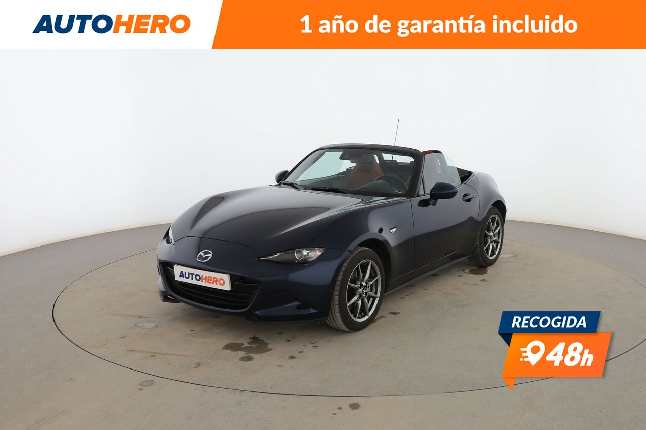 Foto mazda mx-5 2023 /