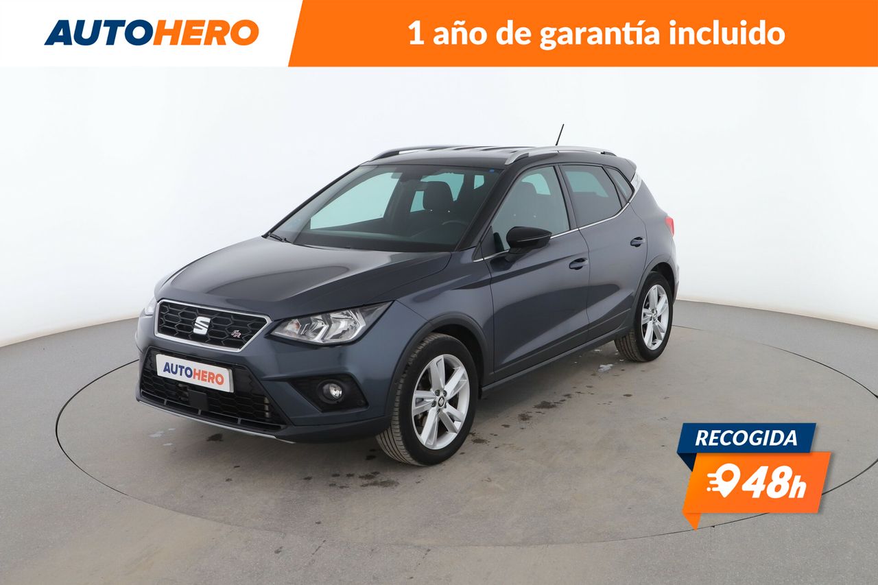 Foto seat arona 2020 /