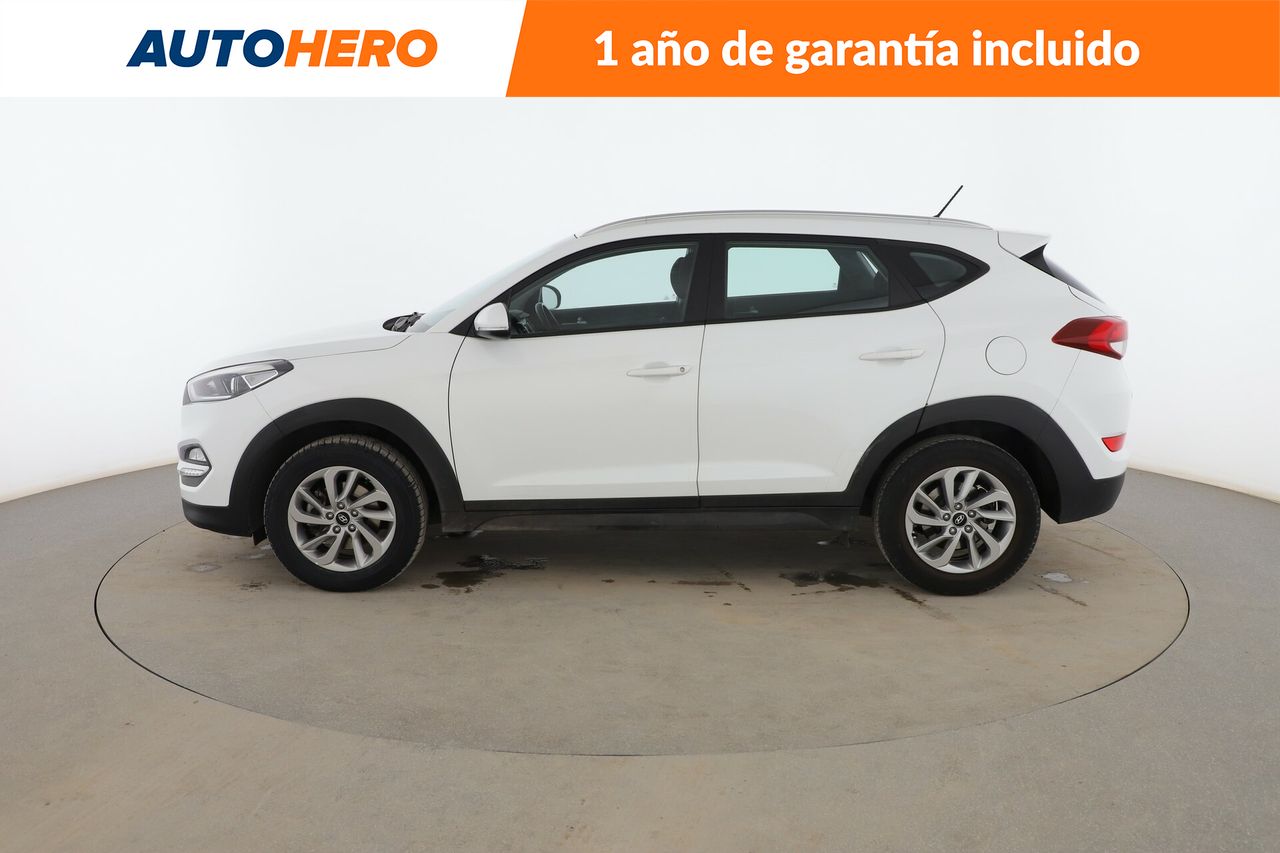 hyundai tucson 2016 / foto grande (3)