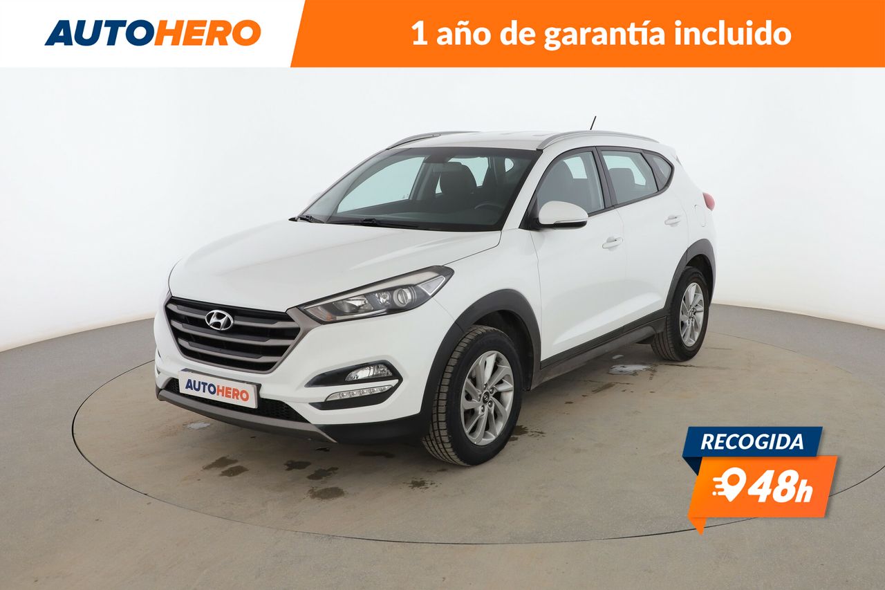 Hyundai i10 bluetooth integrado  de segunda mano - hyundai tucson 2016 /