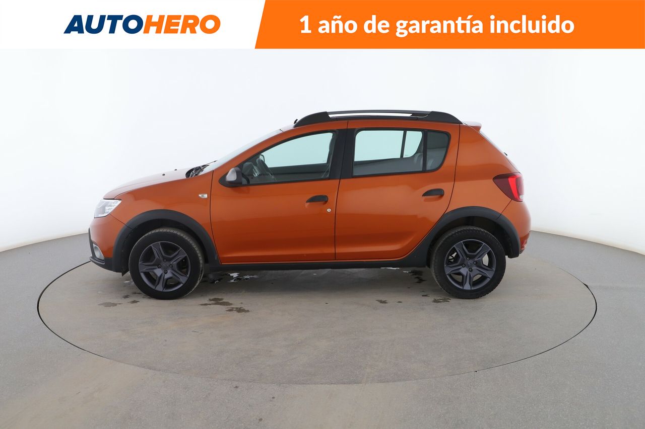 dacia sandero 2017 / foto grande (3)