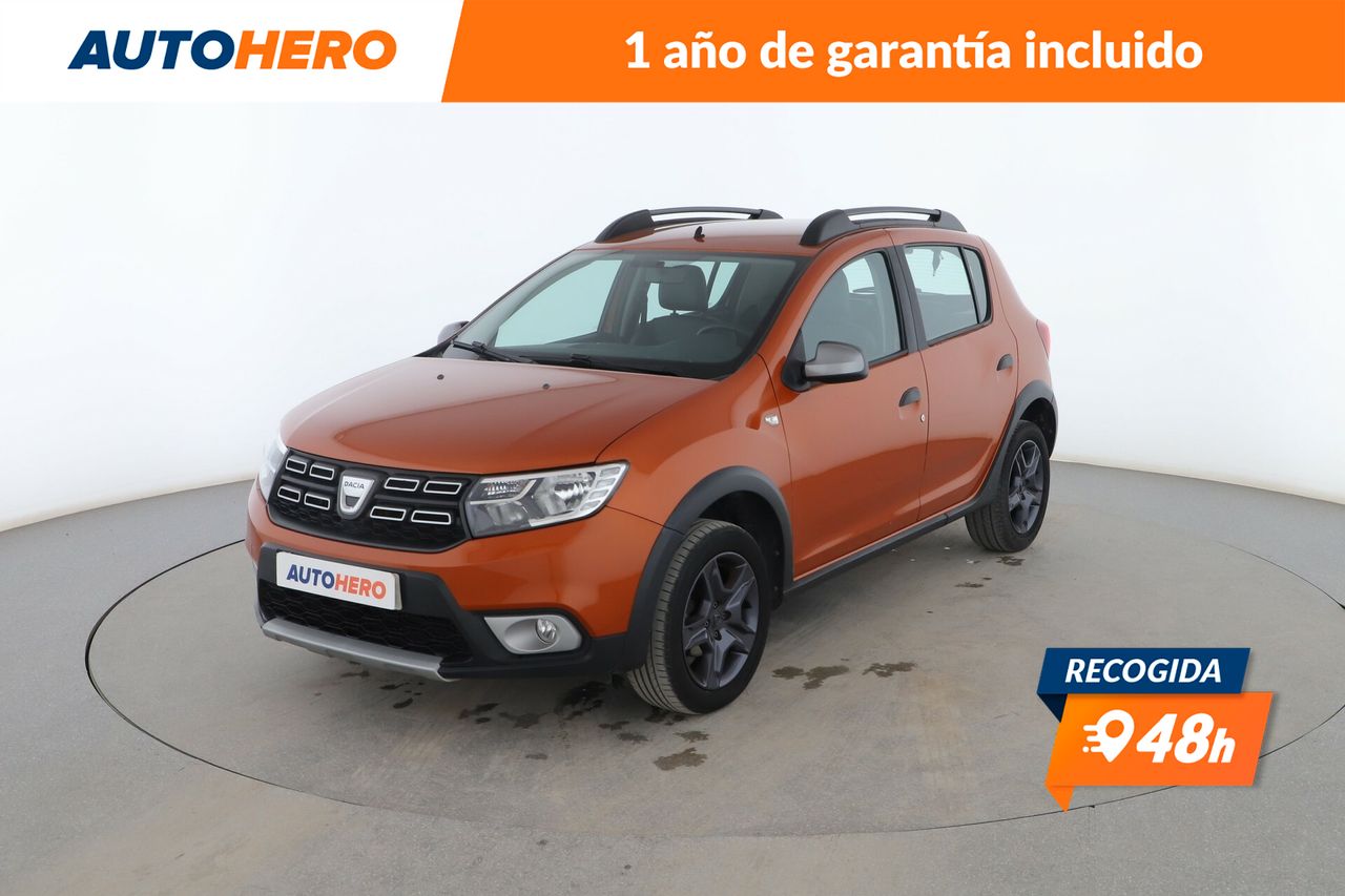 Foto dacia sandero 2017 /