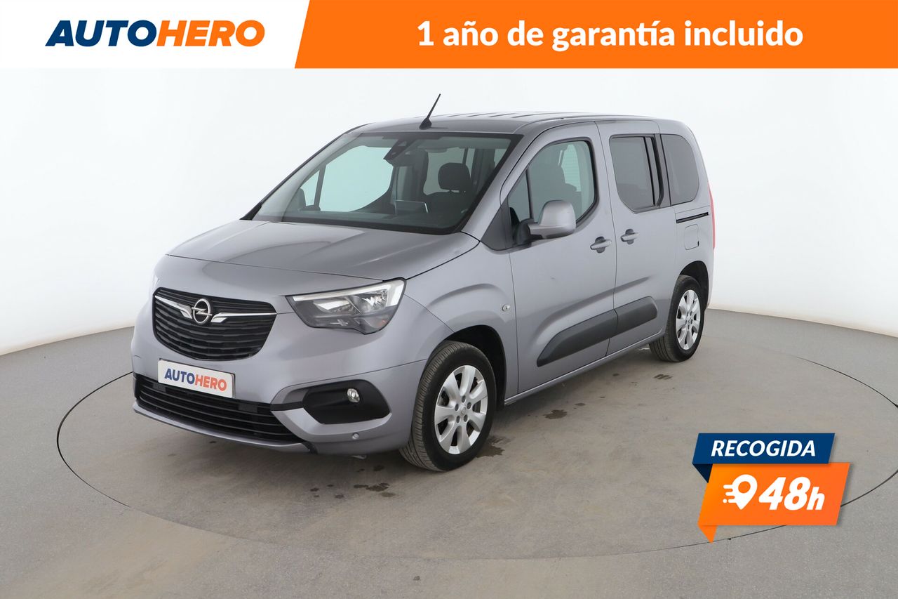 Foto opel combo cargo 2019 /