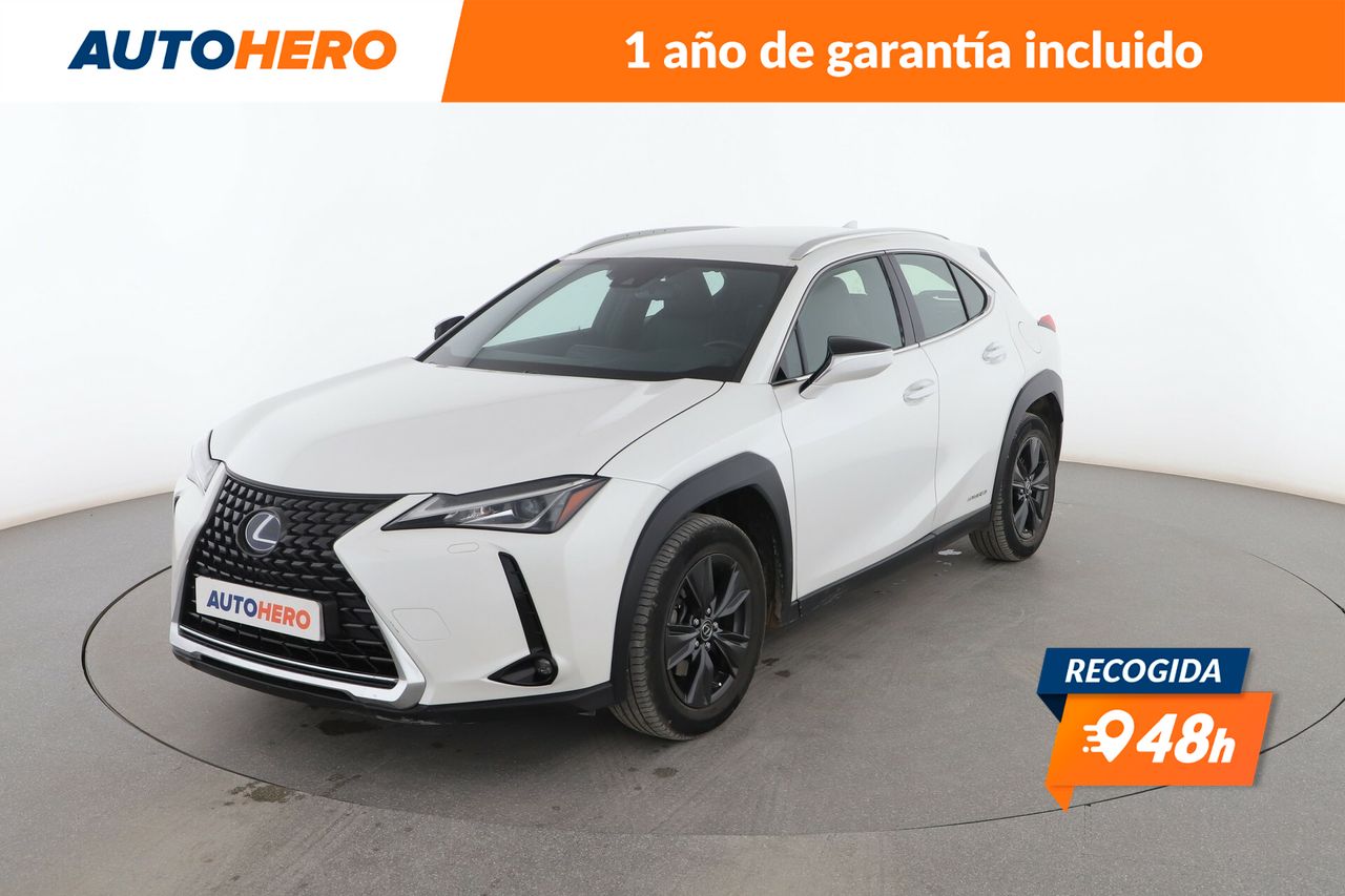 Foto lexus ux 2020 /